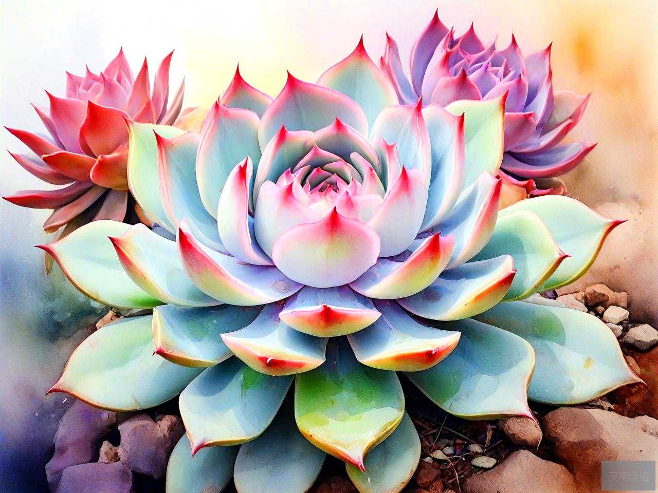 多肉是什么类型的植物
