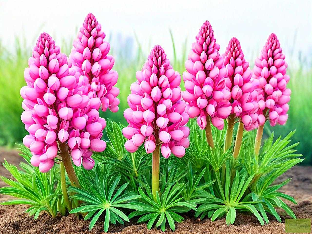 鲁冰花植物种子怎么种