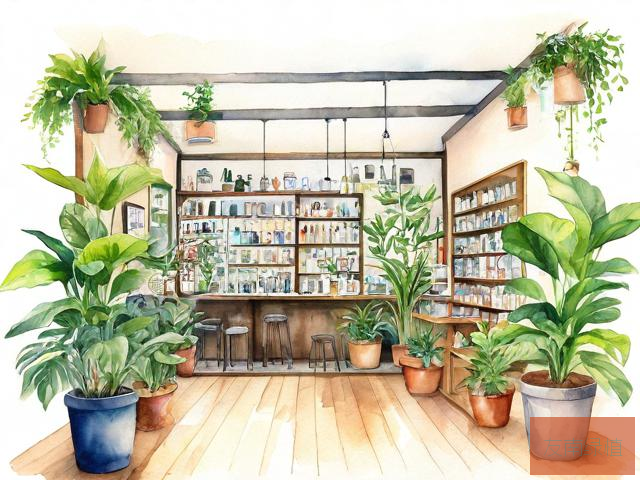 加盟植物养馆