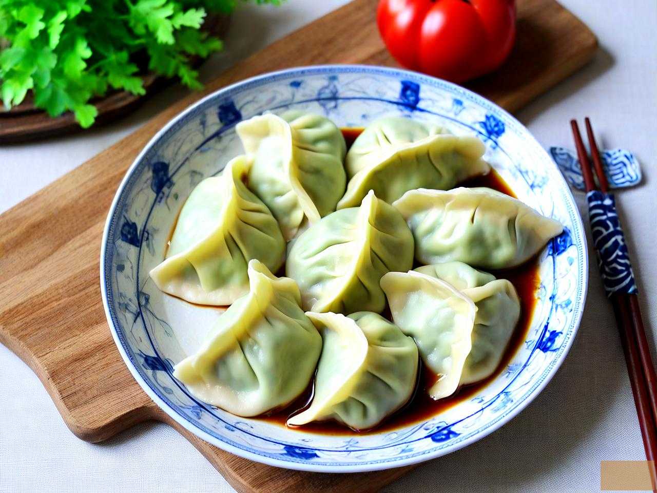 茄子包水饺需要焯水吗