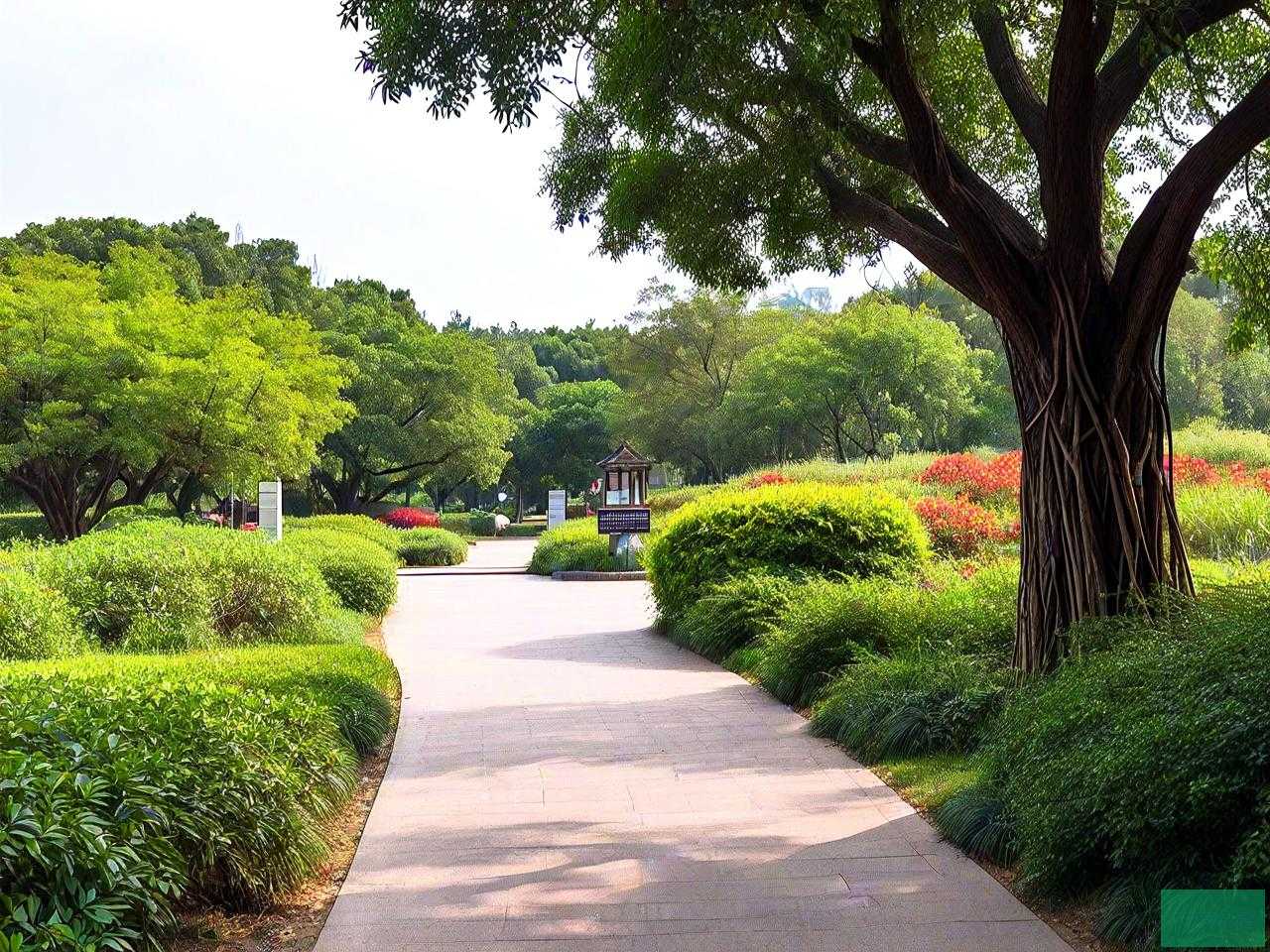 厦门园林植物园的介绍