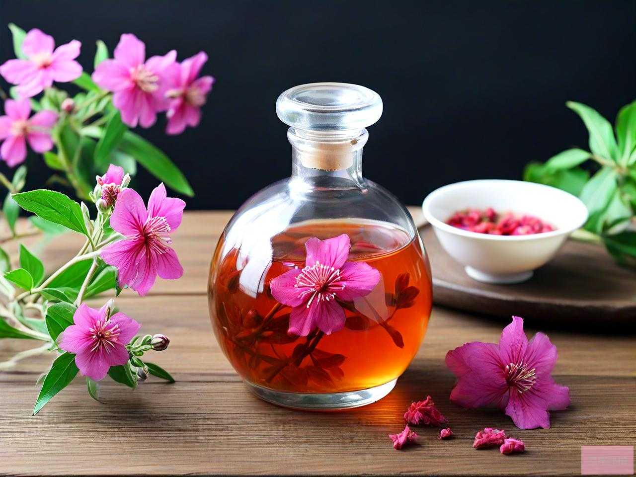 三七花泡酒有什么作用
