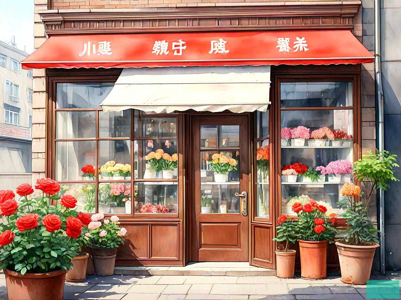 辽宁省锦州市的鲜花店