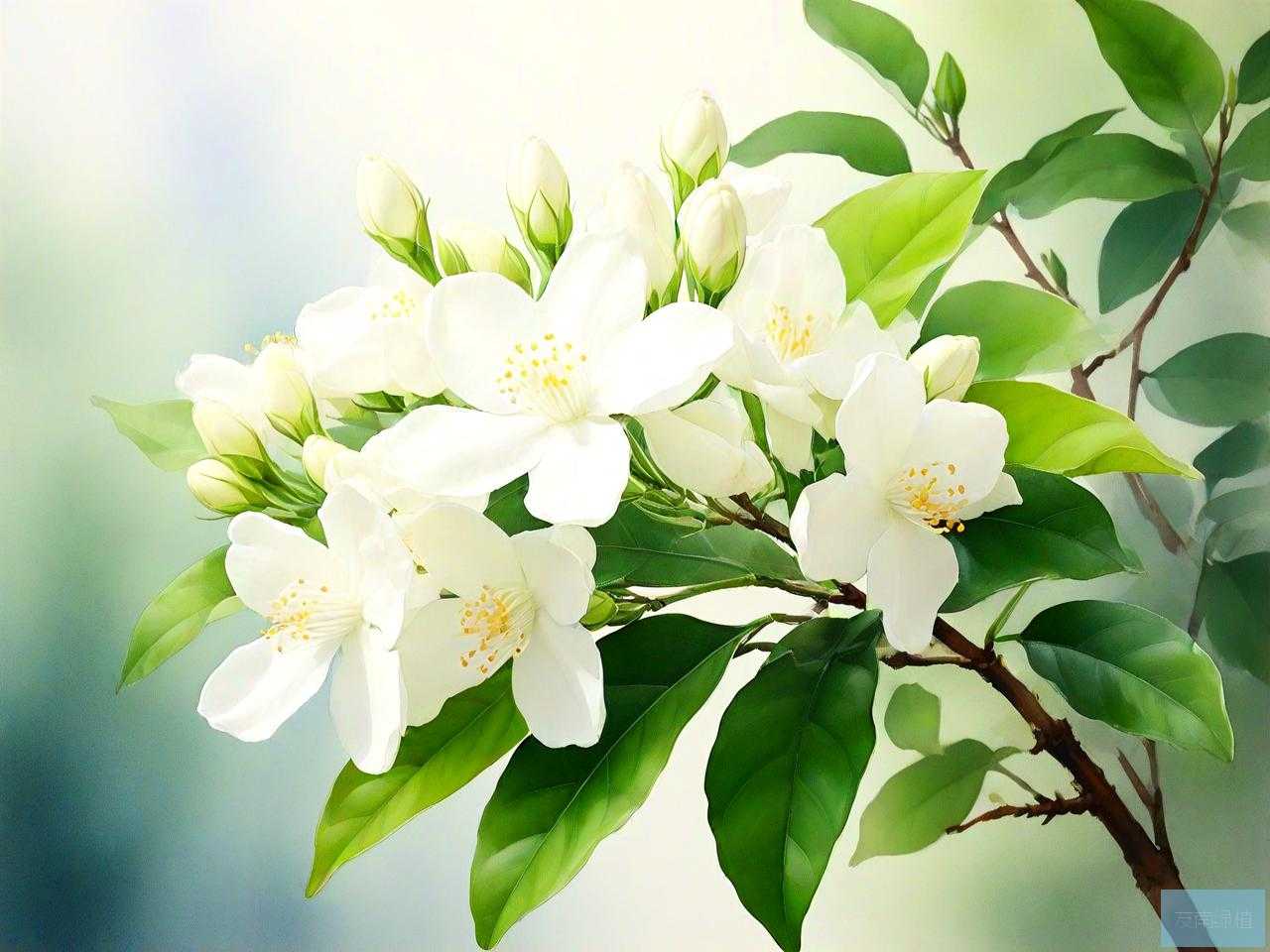 茉莉花是中国的什么花