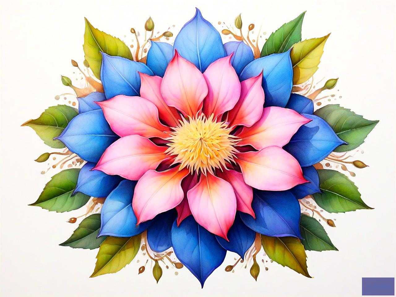 曼陀罗花语和象征什么