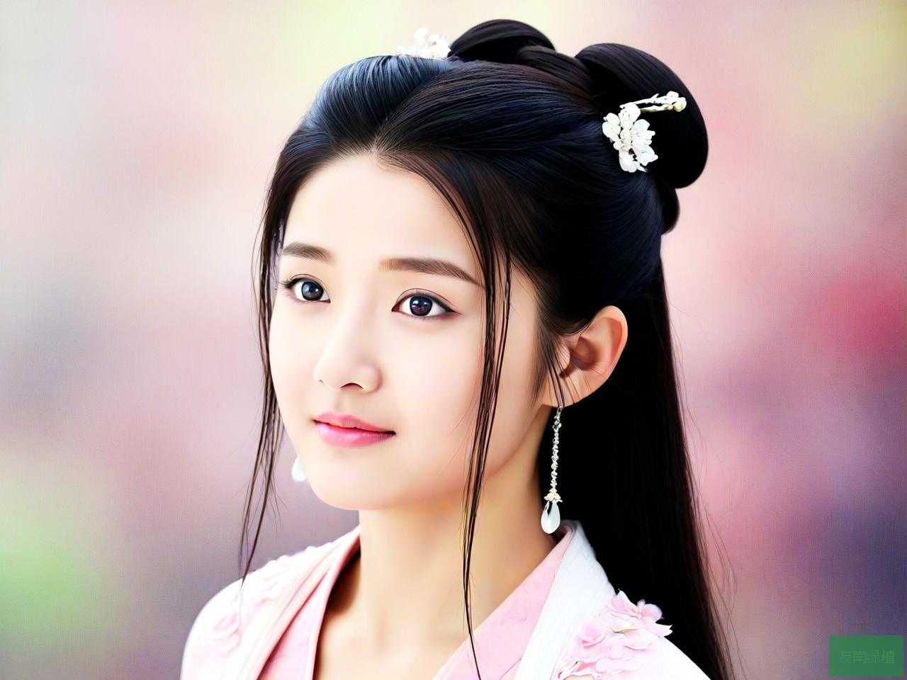 花千骨2015蒋方婷