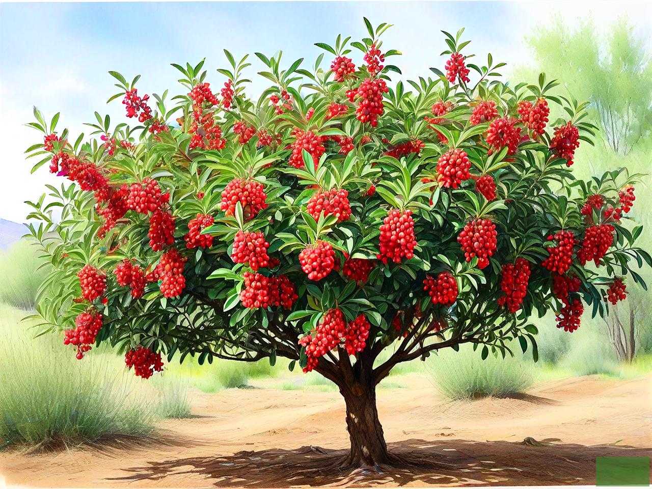 青海花椒树是什么品种