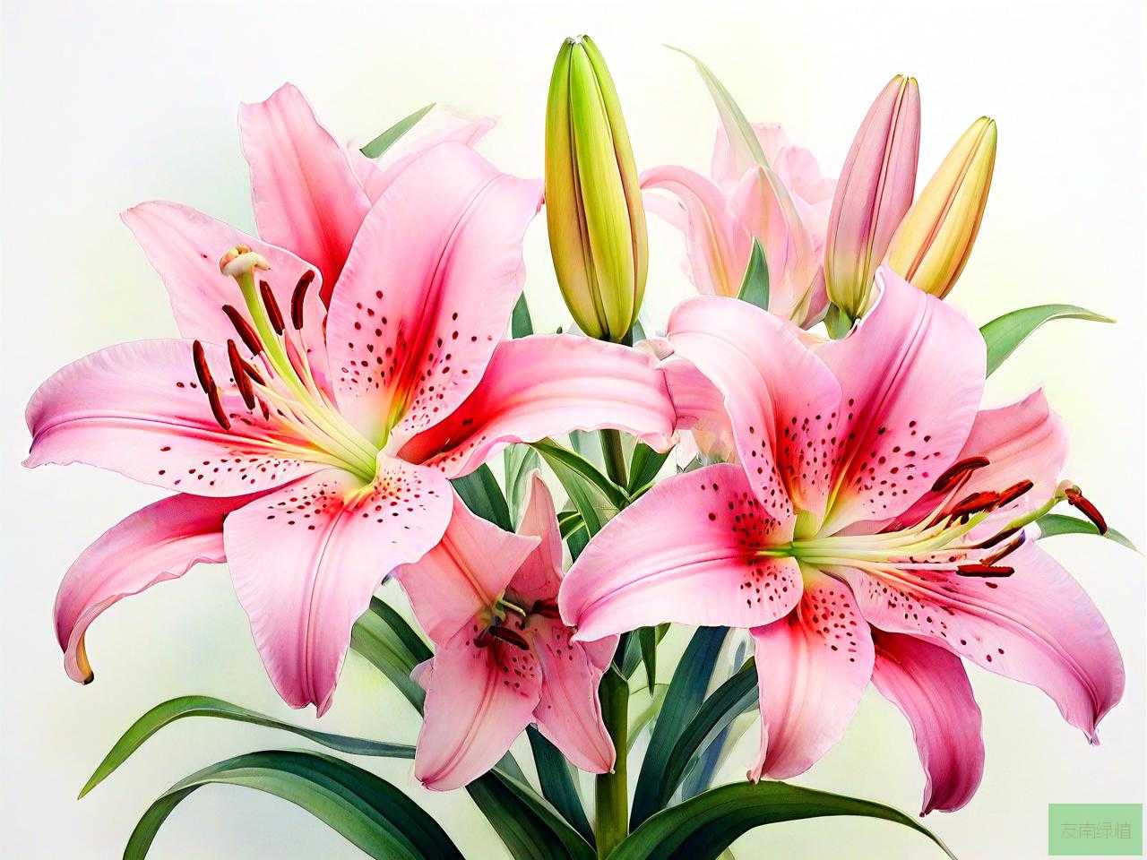香水百合花后怎么处理