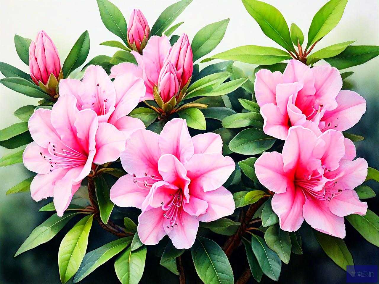 杜鹃花可以养在室内吗