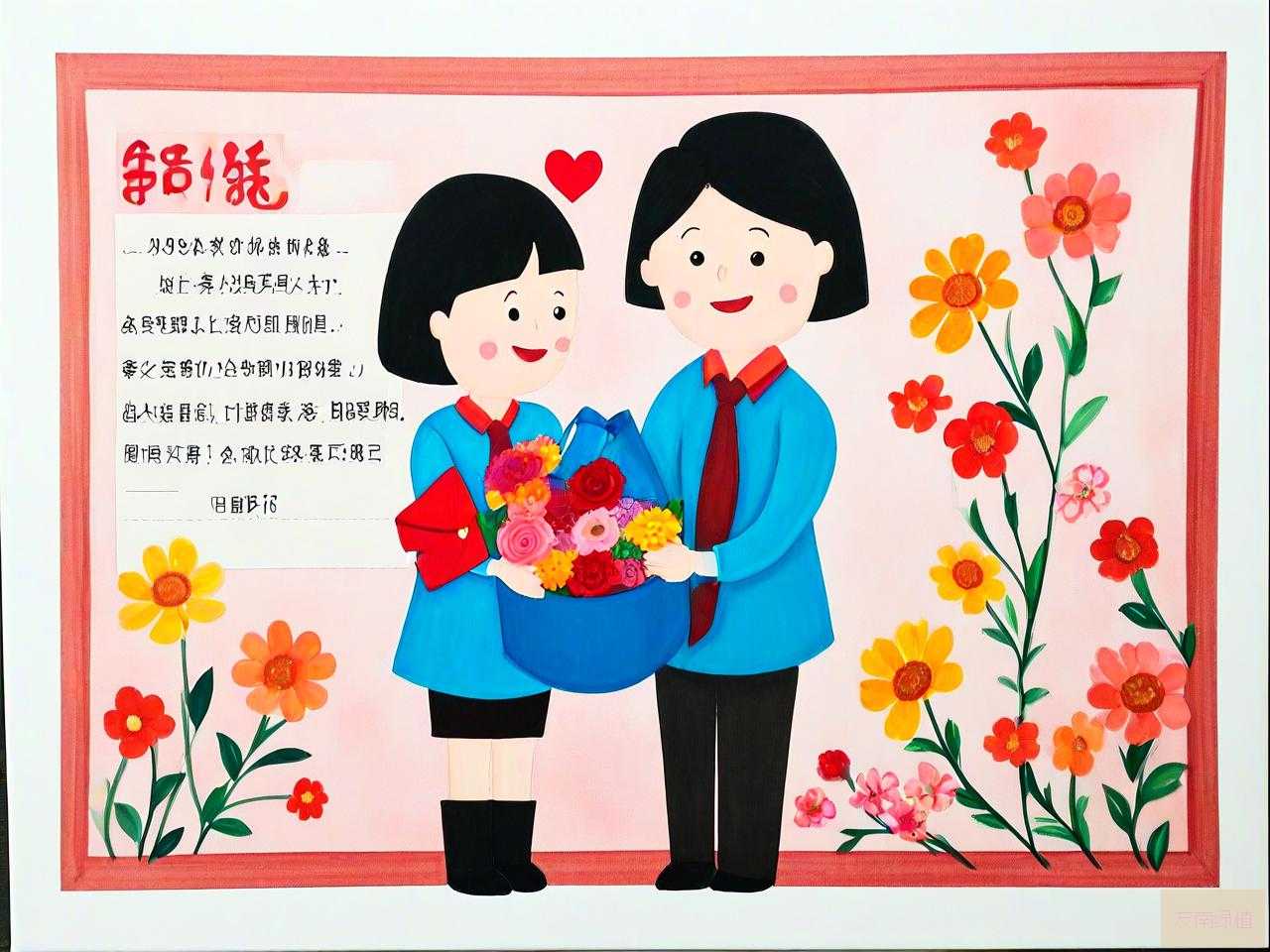 毕业班集体送老师最佳礼物