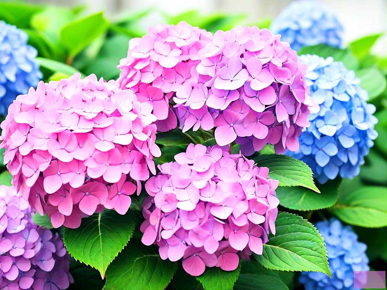 绣球花开花后怎么处理