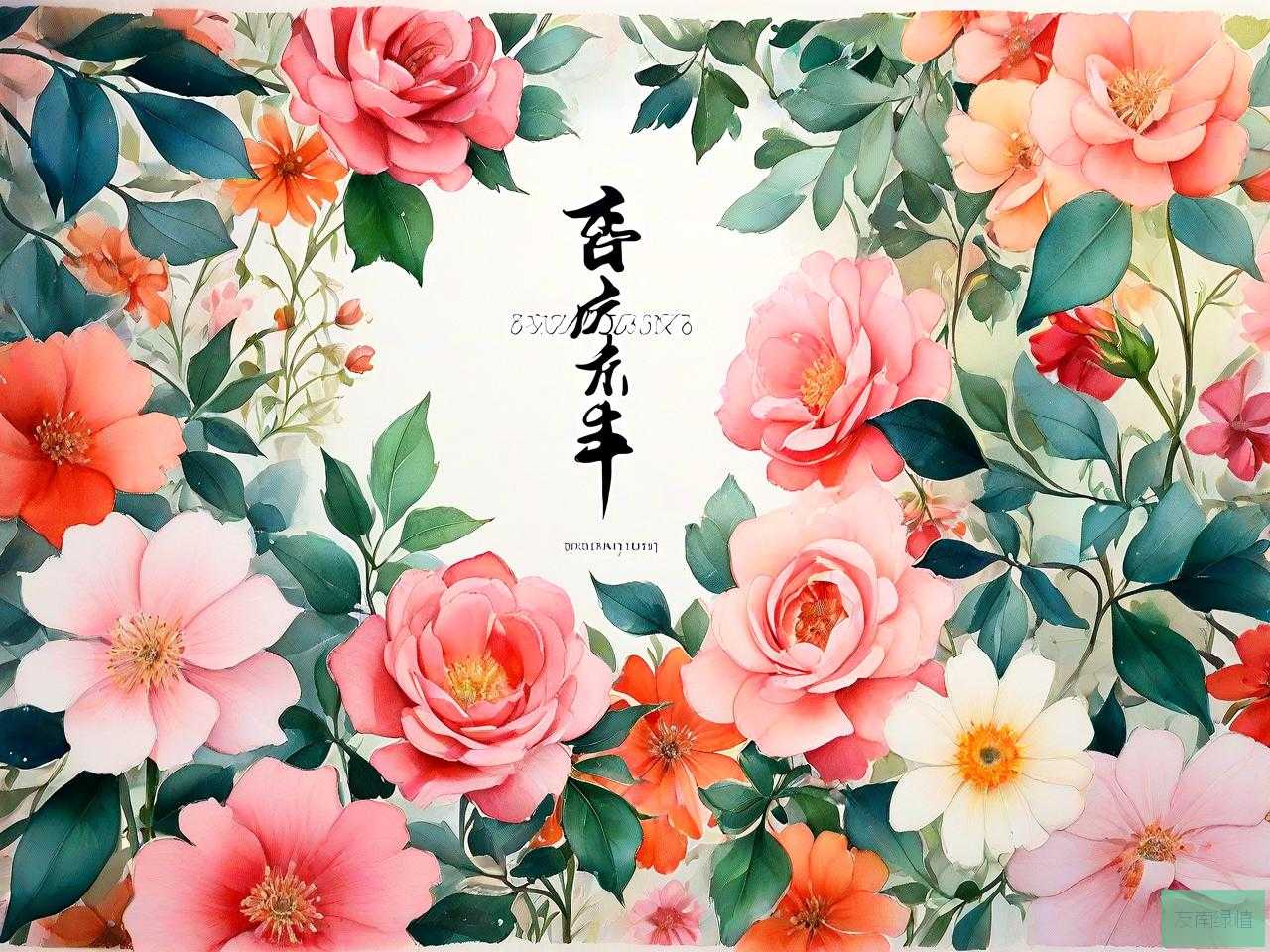 开张大吉一般送什么花