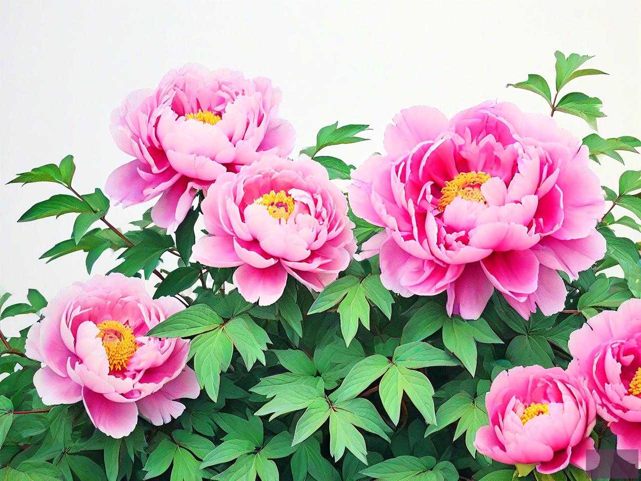 牡丹花介绍及品种特点
