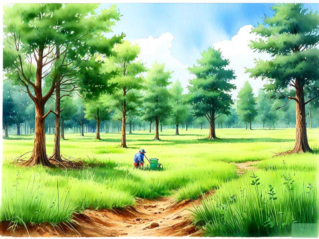 除草杂树用什么药最好