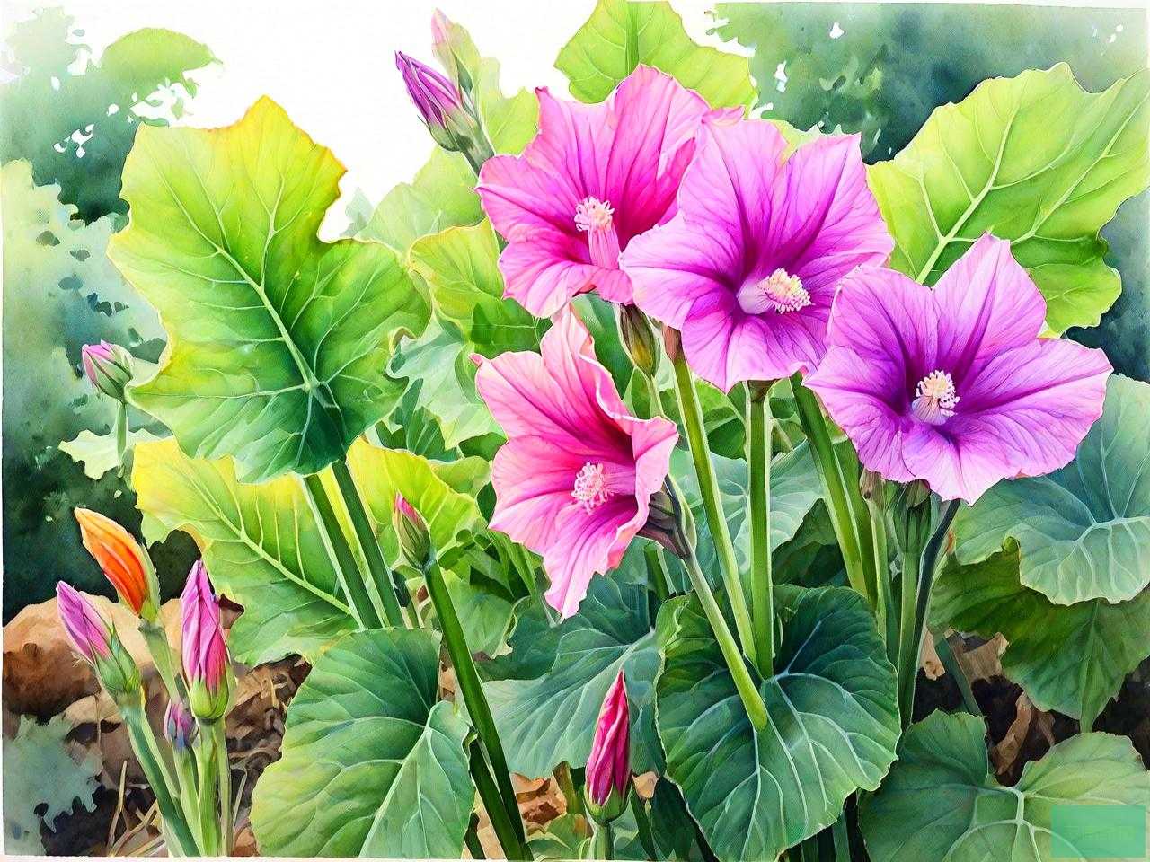 魔芋是什么植物做成的