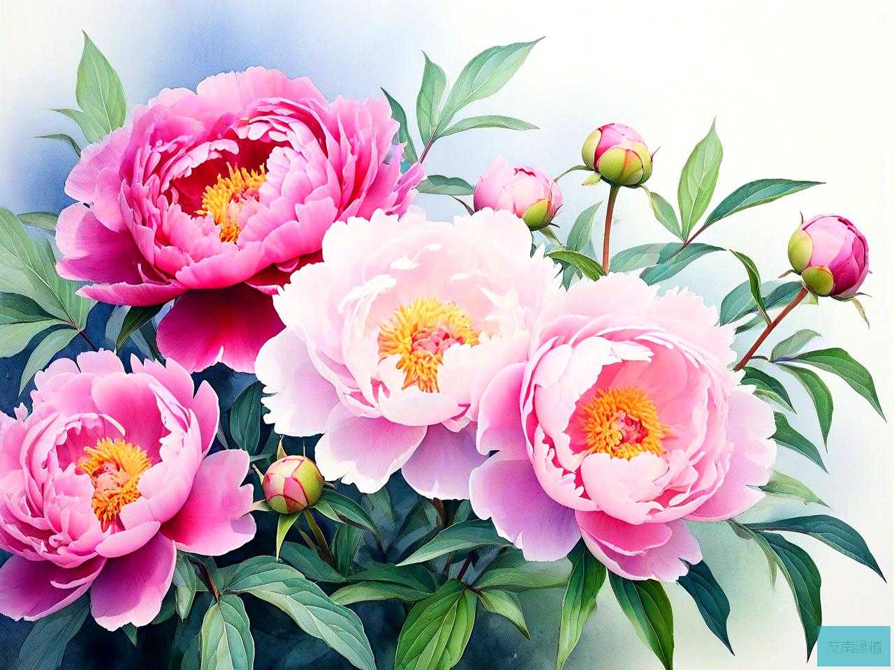 牡丹花在什么时间开放