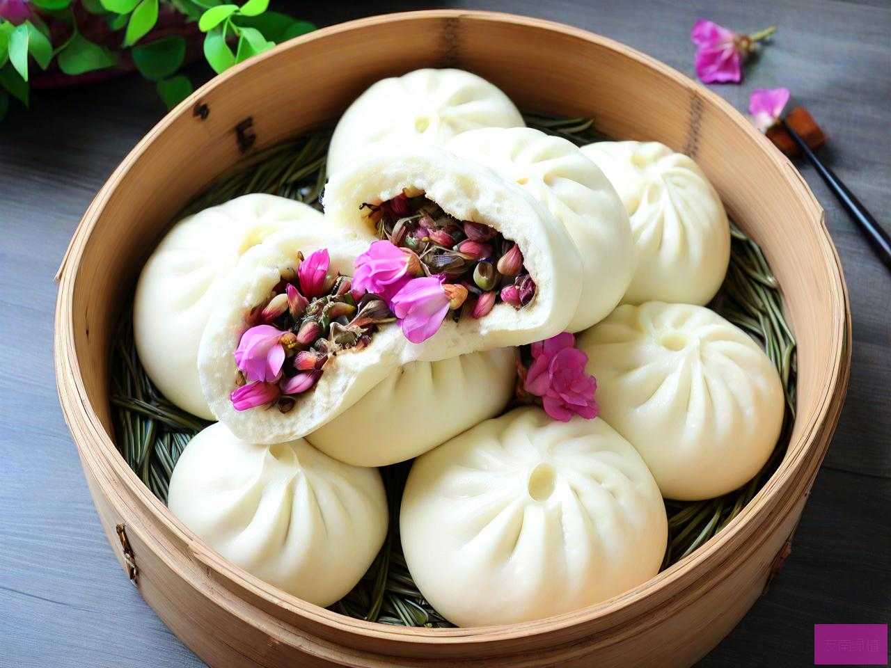 孕妇能吃槐树花包子吗