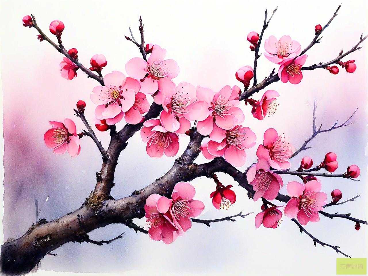 梅花代表什么象征意义