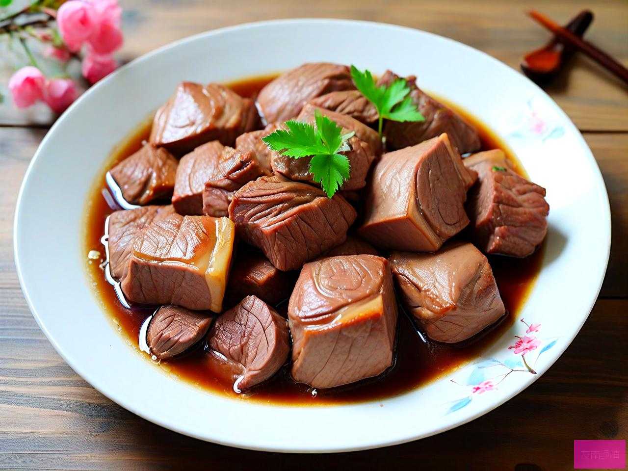 肉类美食大全初七海棠