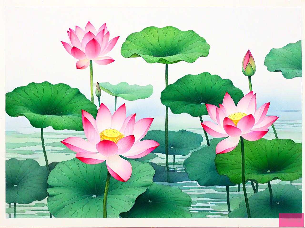荷花和荷叶有什么作用