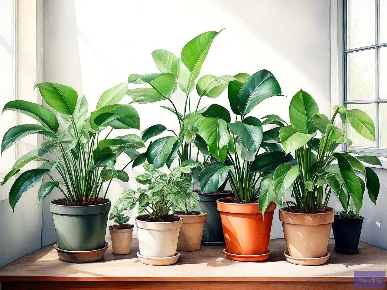 室内最好养的绿植排名