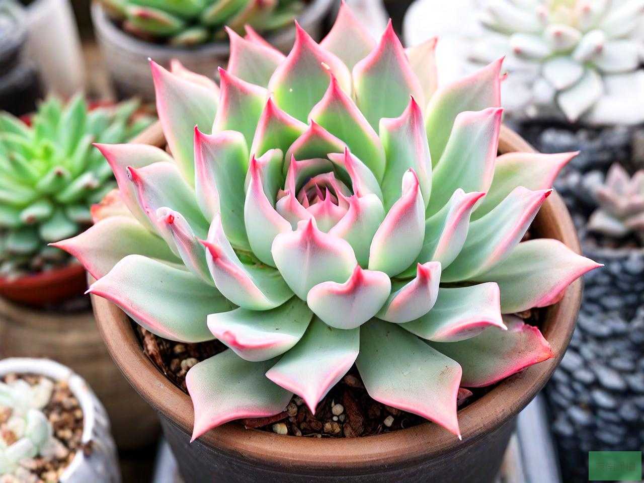 好养活的多肉植物品种新手