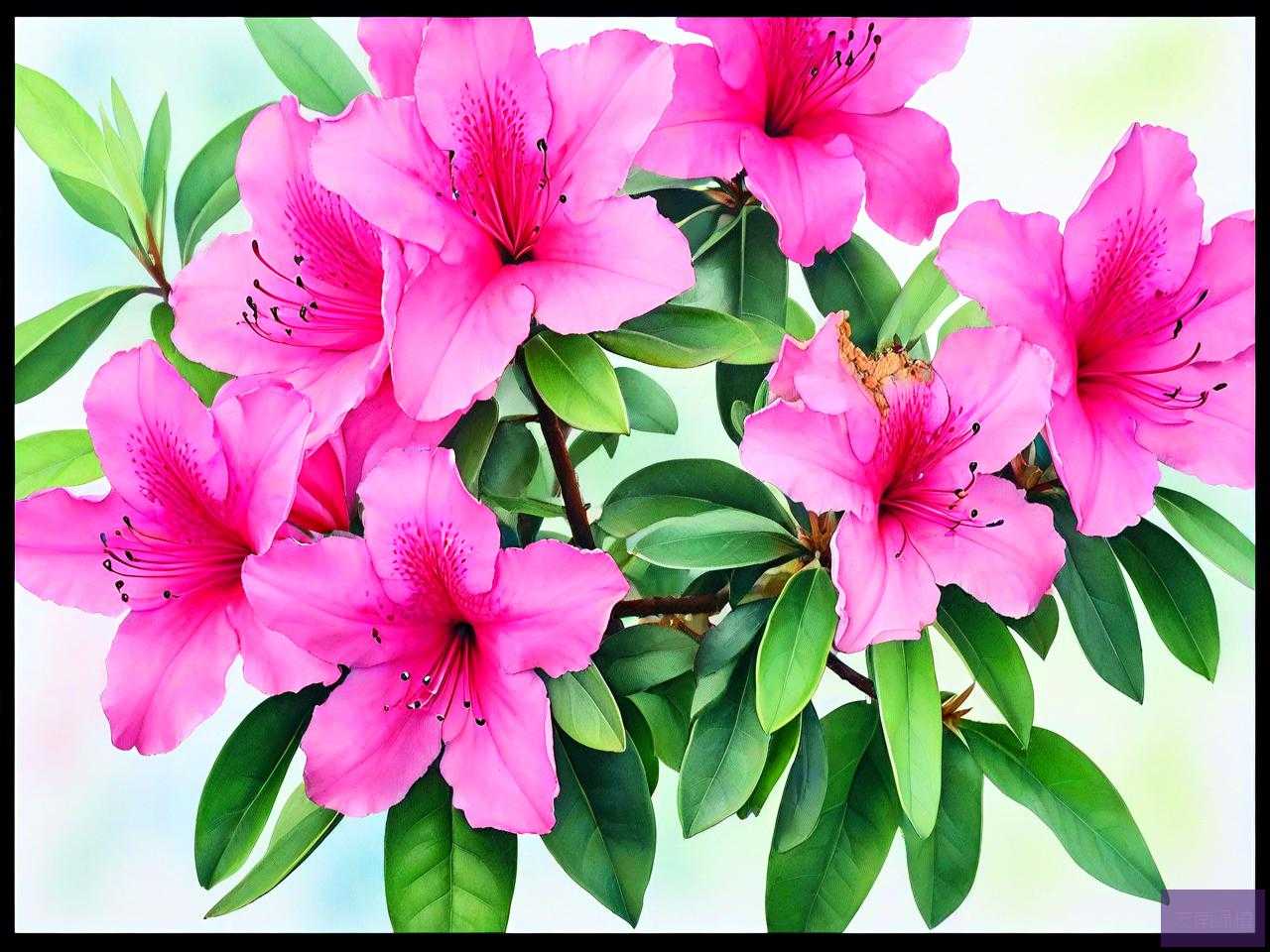 杜鹃花长虫子用什么药
