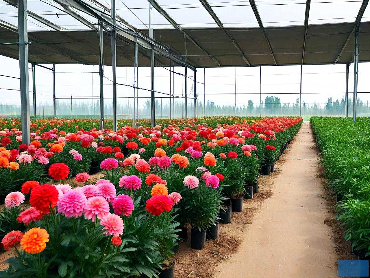 山东花卉苗木批发基地