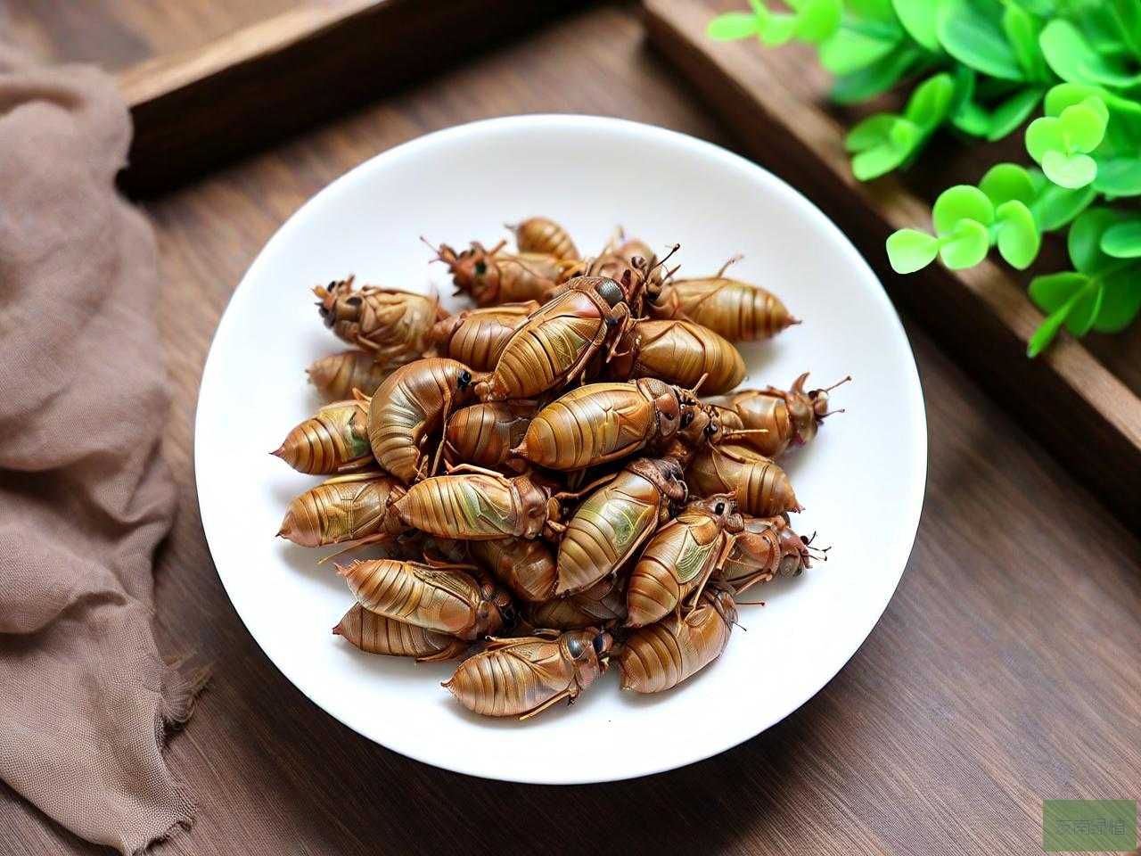 金蝉花打粉一天吃多少