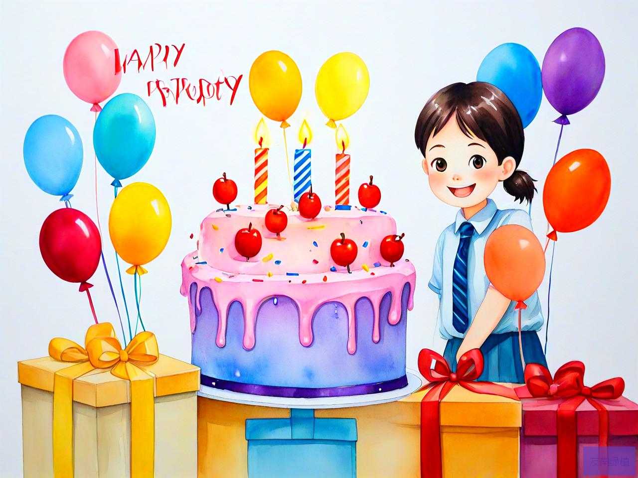 12岁过生日送什么好