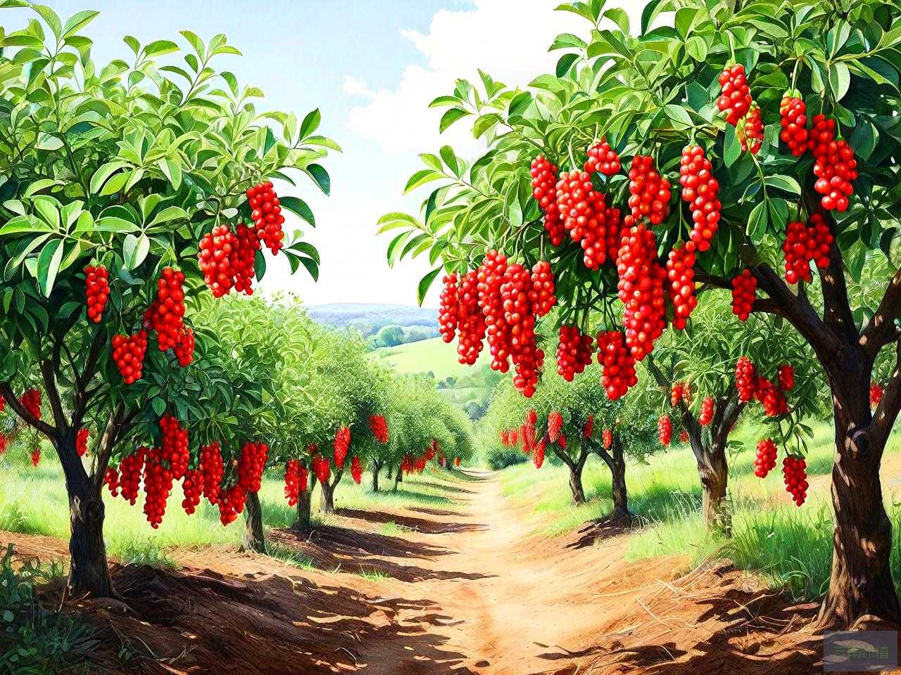 花椒树上什么肥料最好