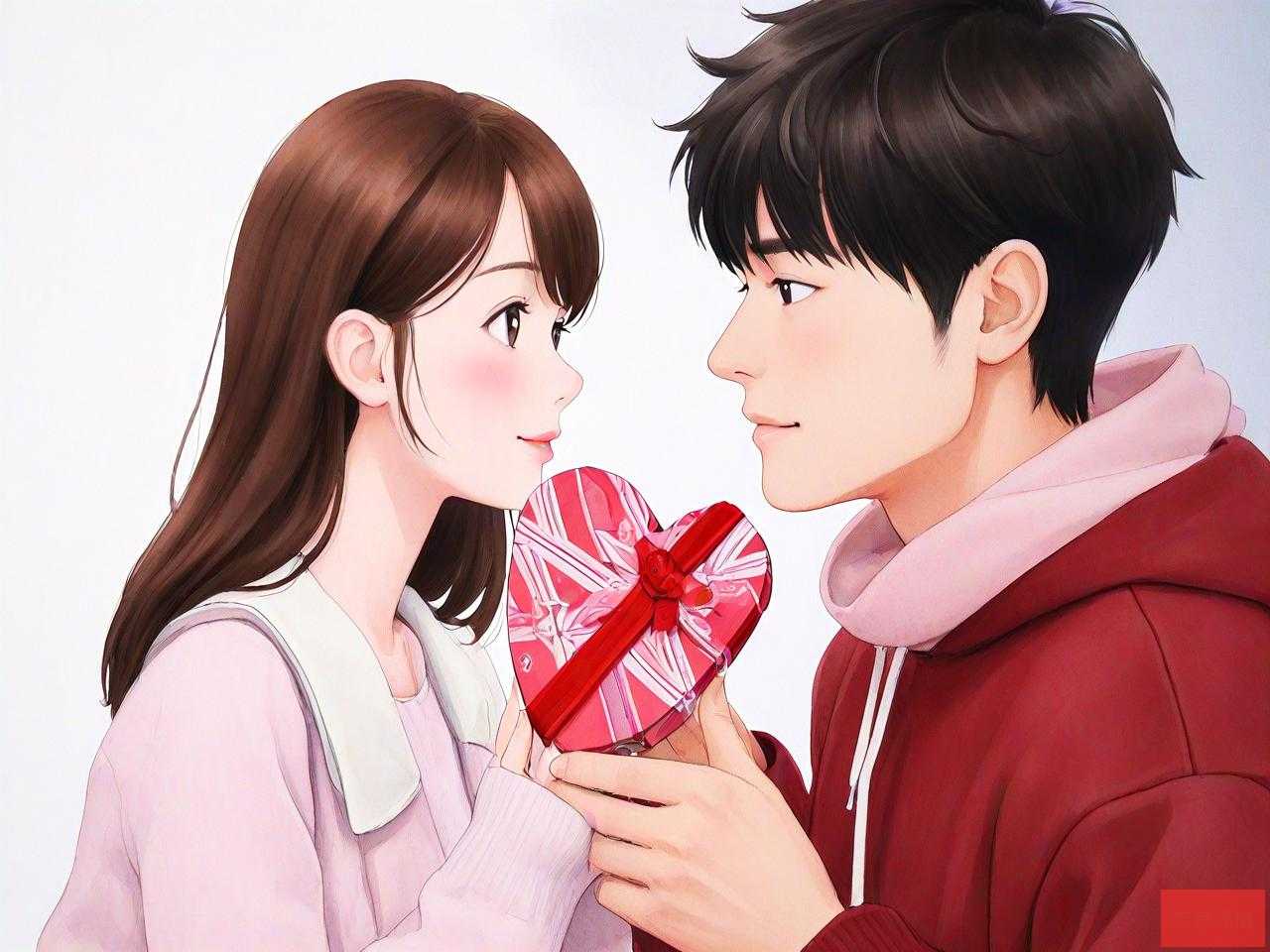 情人节买什么送女朋友