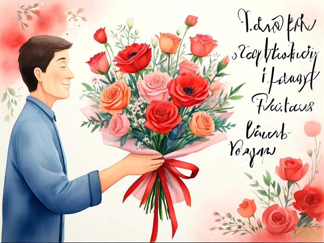 送给教师节老师的祝福