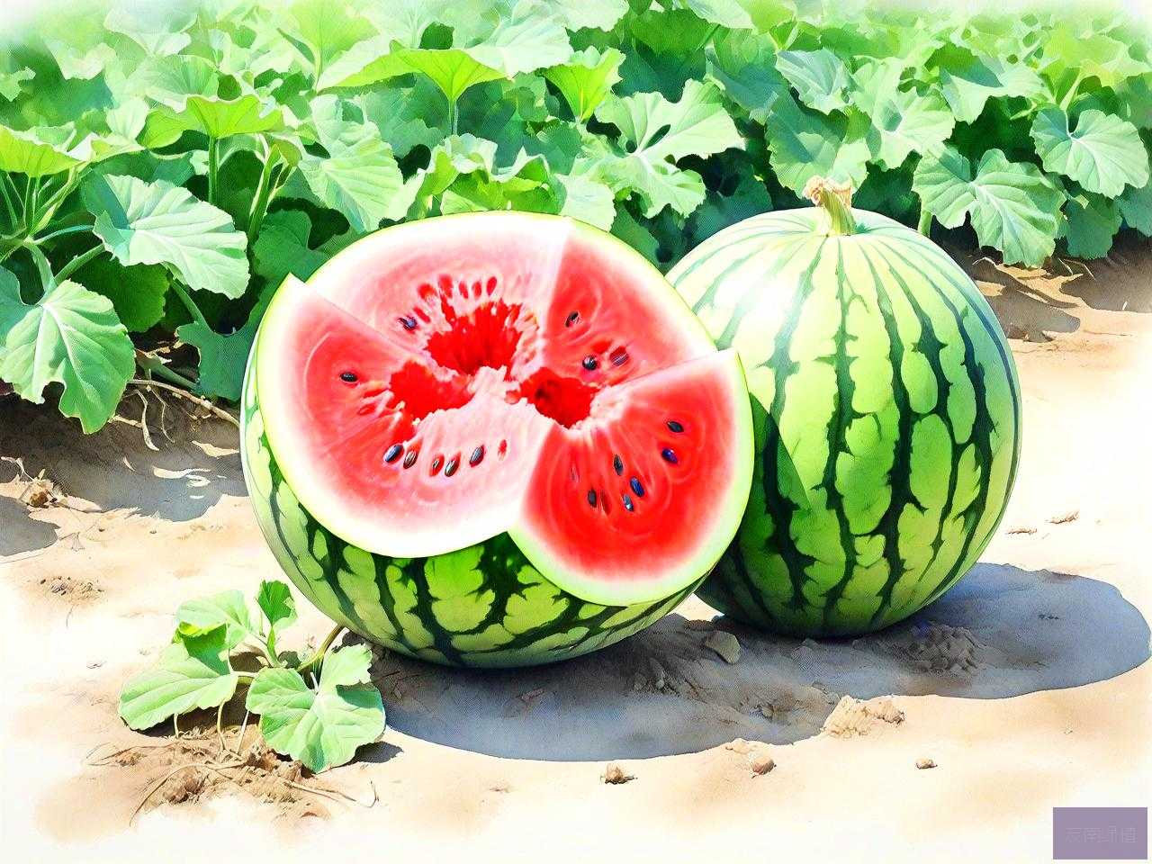 怎样种西瓜又简单又好