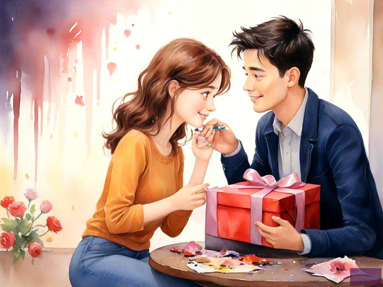 给男友送生日礼物送什么好