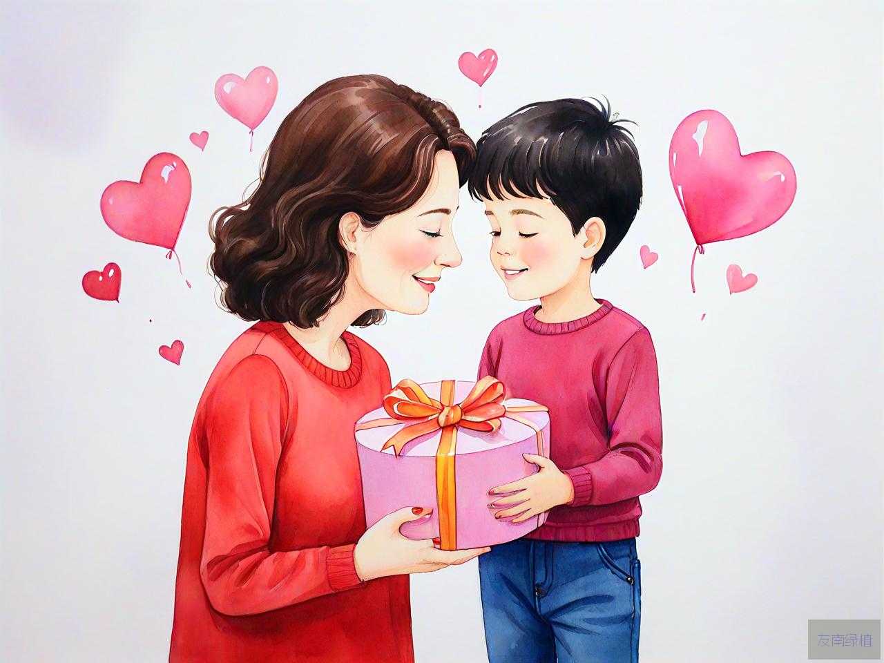 情人妈妈过生日送什么礼物