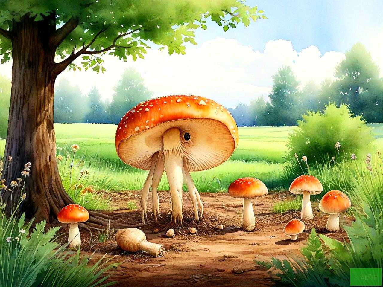 大自然种子的传播方法