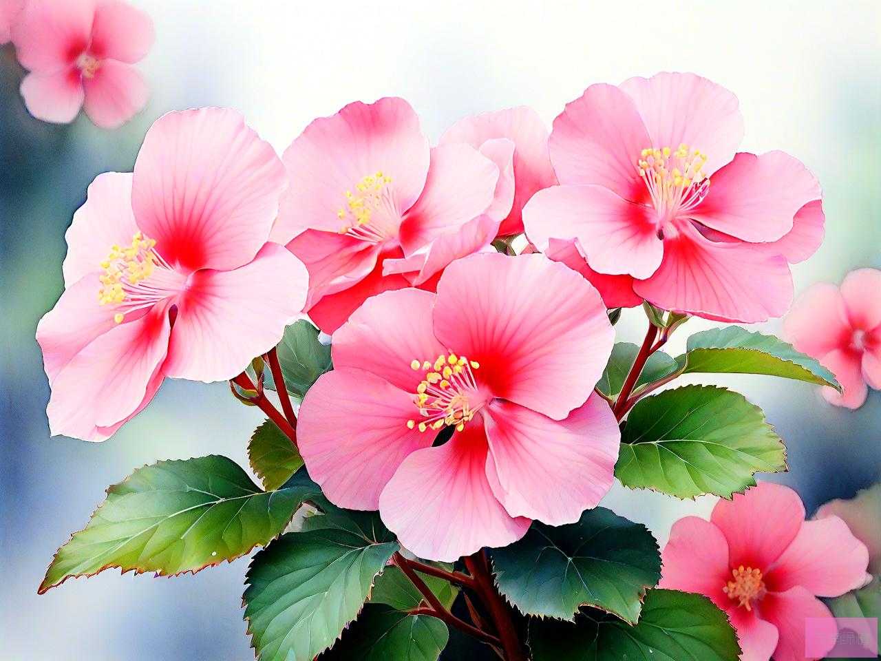 春海棠花的花语是什么