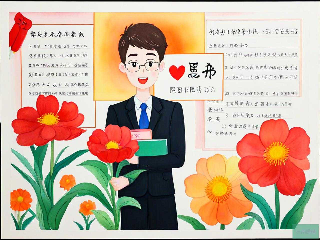 教师节教师资格证福利