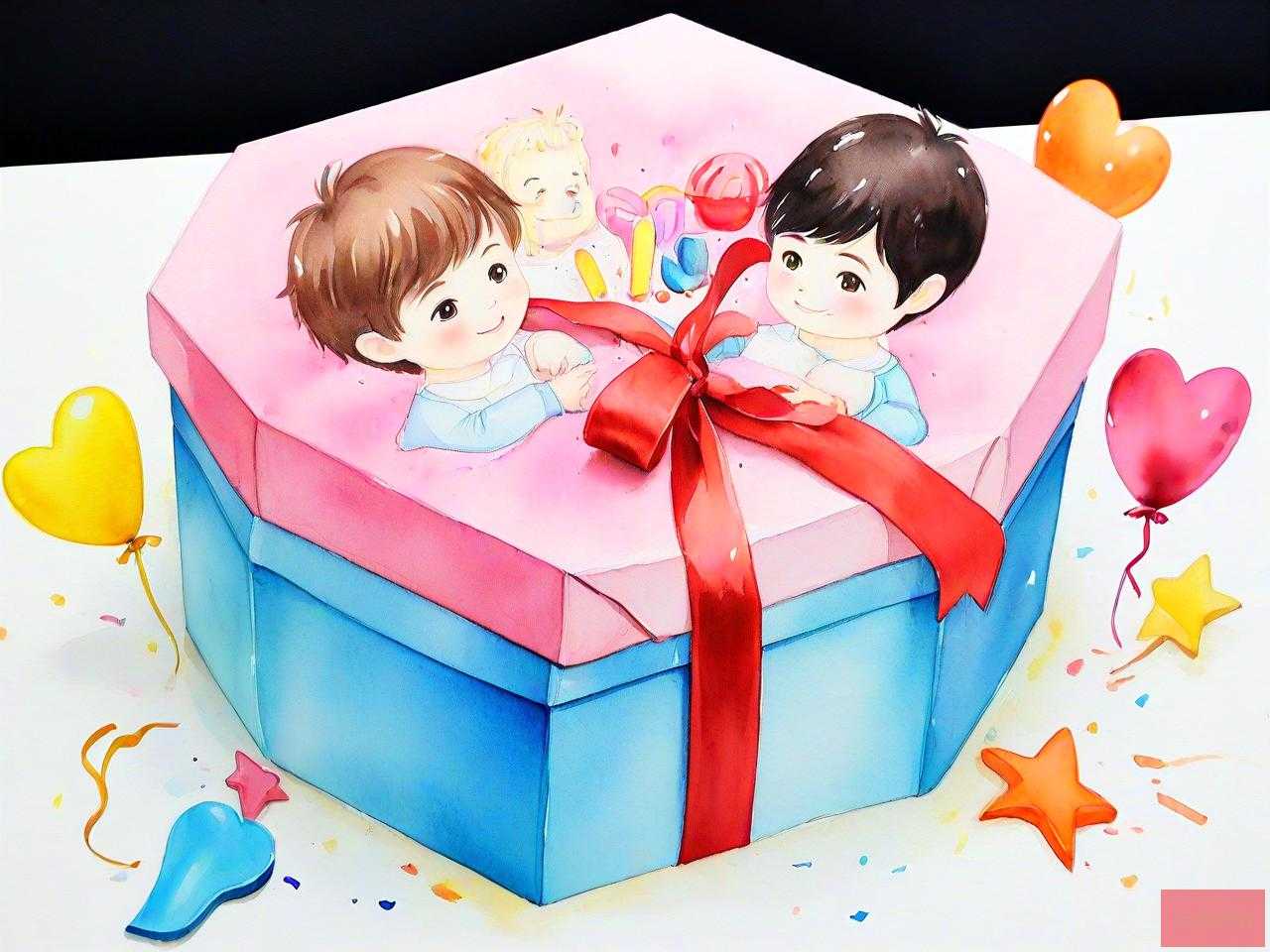 给兄弟生日礼物送什么
