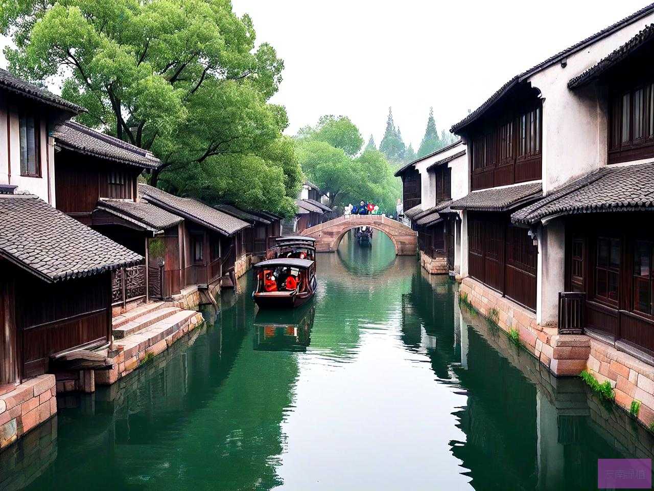 到乌镇旅游得花多少钱