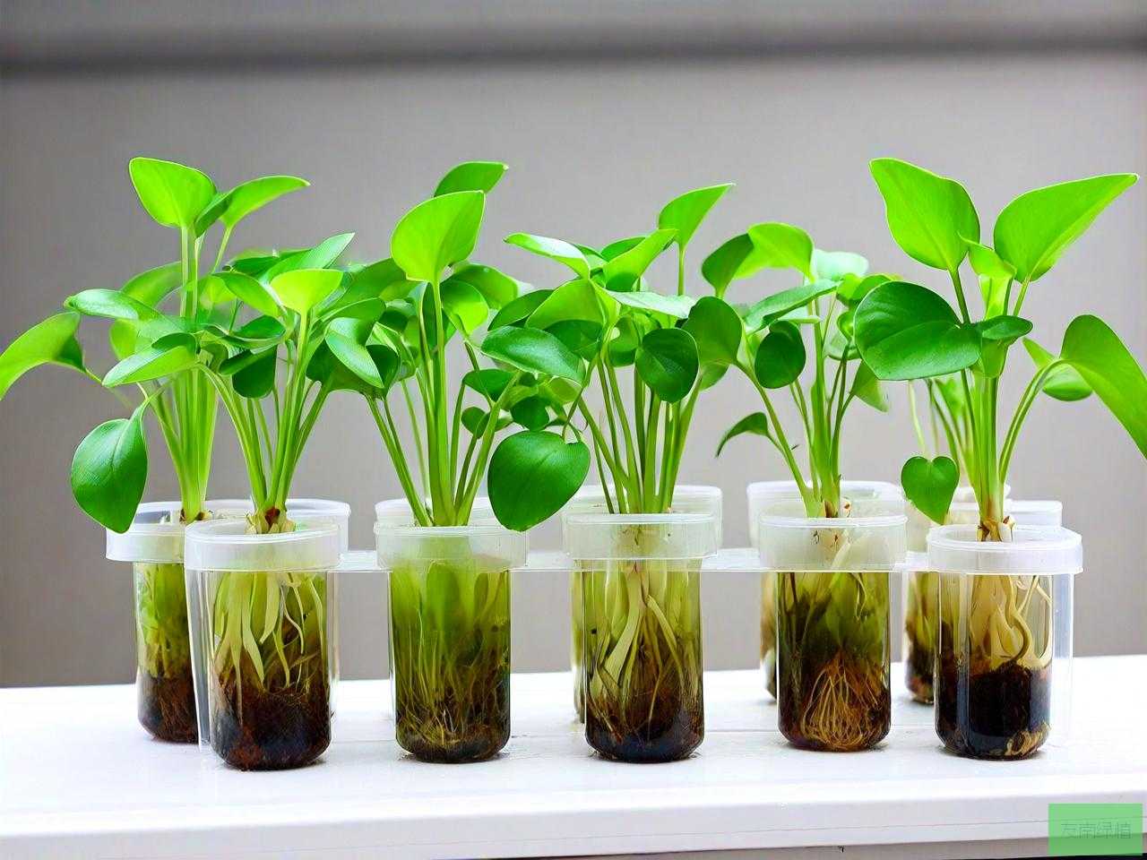 水培植物哪些比较好养