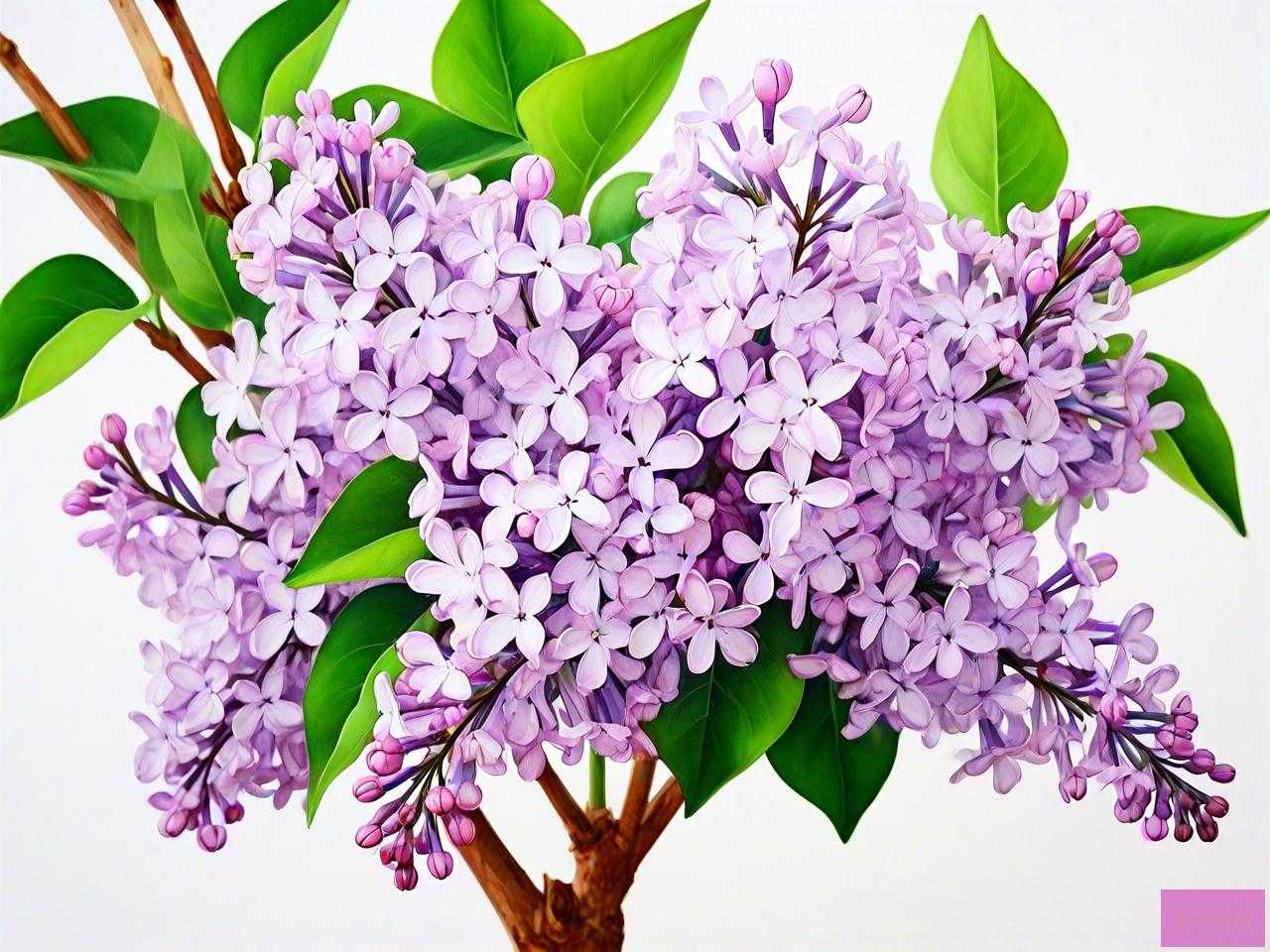 丁香花的越冬方法番外