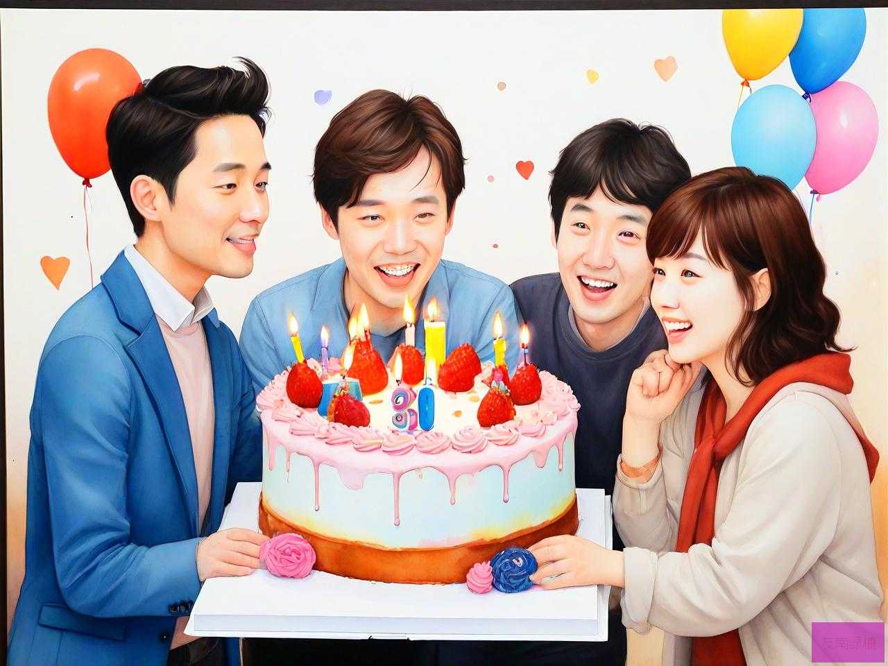 朋友三十岁生日送什么