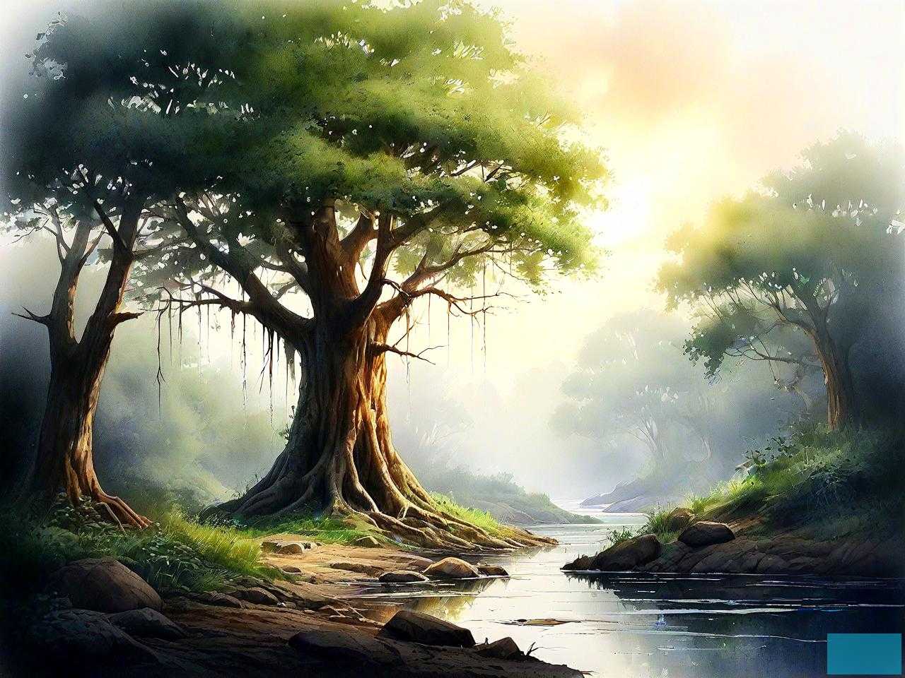 世界上有没有吃人的树