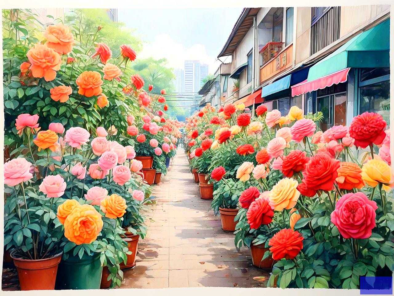南宁有鲜花批发市场吗