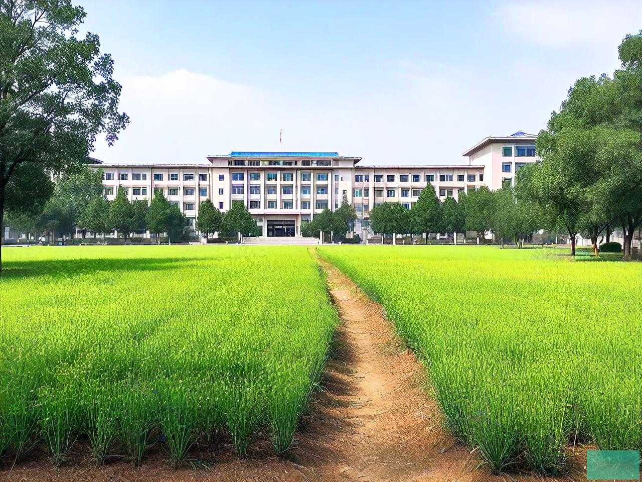 华中农业大学苗圃基地