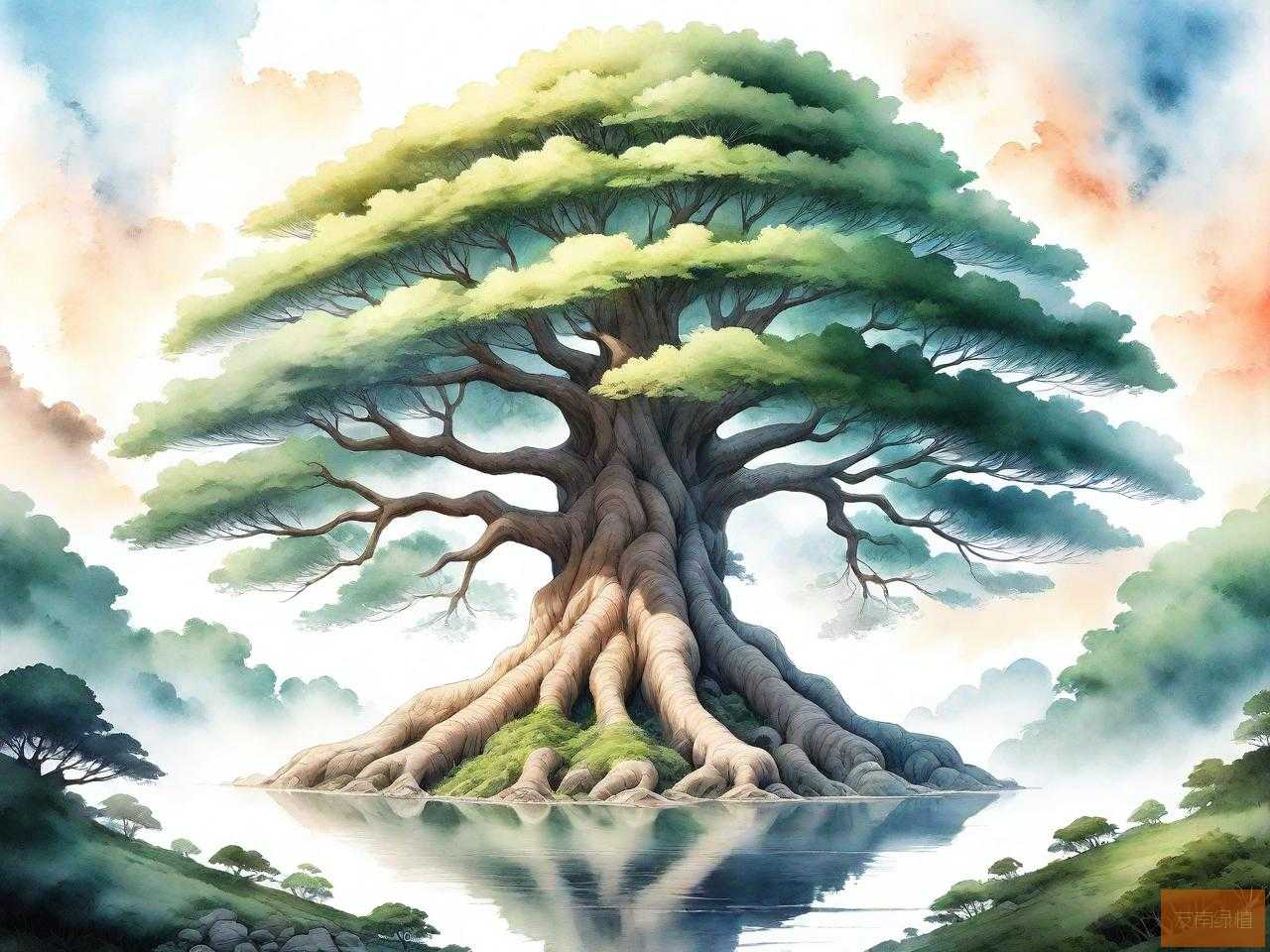 世界上有没有最大的树