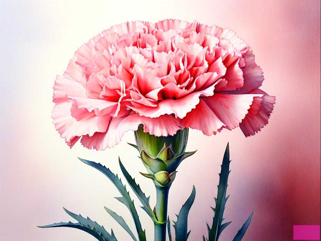 康乃馨花表达什么意思