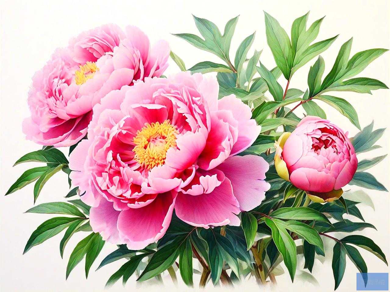 牡丹花可以用种子种吗